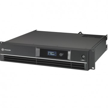  Amplifier Power DSP dynacord L1800FD-EU